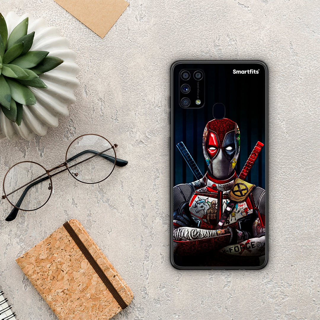 Funny Guy - Samsung Galaxy M31 θήκη