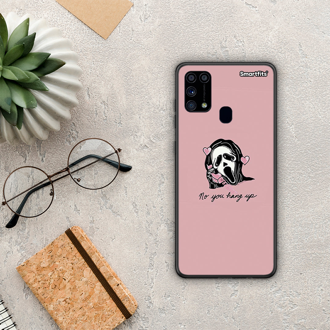 Halloween Hang Up - Samsung Galaxy M31 θήκη