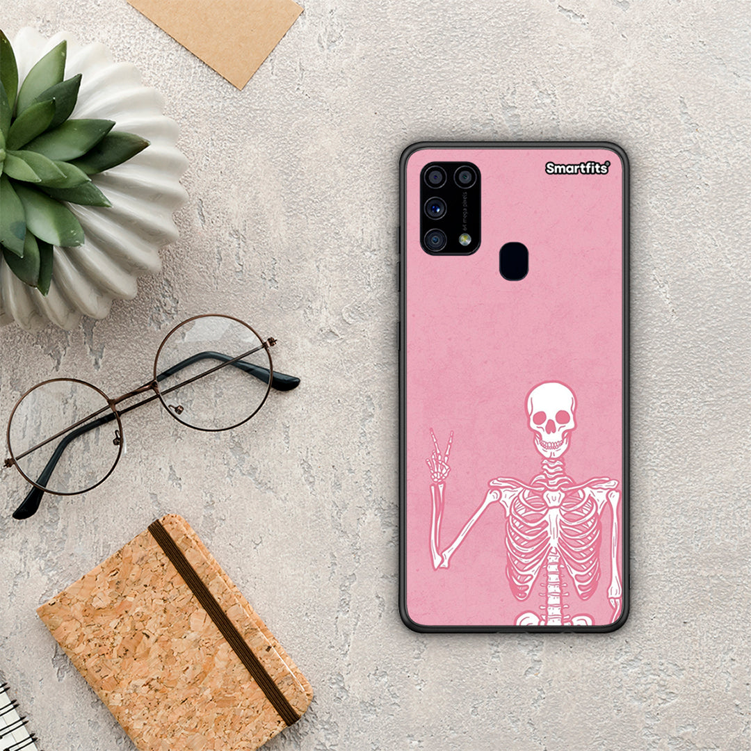 Halloween Motivation - Samsung Galaxy M31 θήκη