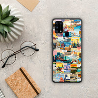 Thumbnail for Live To Travel - Samsung Galaxy M31 θήκη