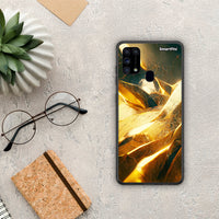 Thumbnail for Real Gold - Samsung Galaxy M31 θήκη