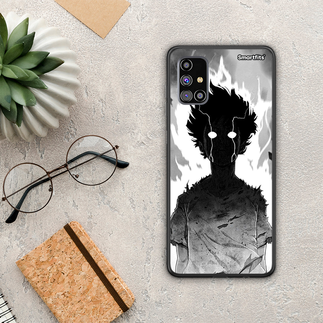 Anime Boy - Samsung Galaxy M31s θήκη
