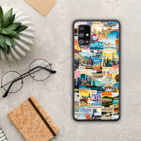 Thumbnail for Live To Travel - Samsung Galaxy M31s θήκη