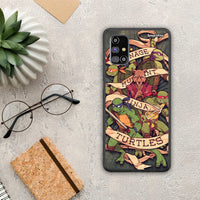 Thumbnail for Ninja Turtles - Samsung Galaxy M31s θήκη