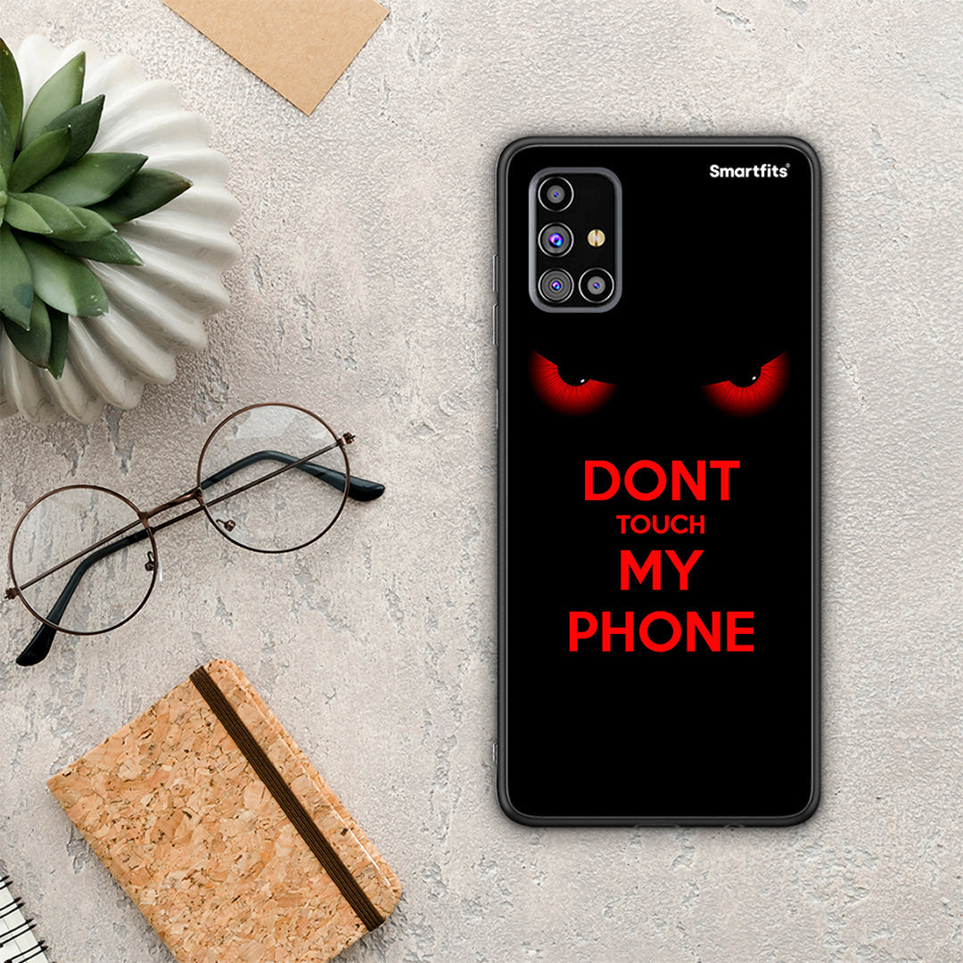 Touch My Phone - Samsung Galaxy M31s θήκη