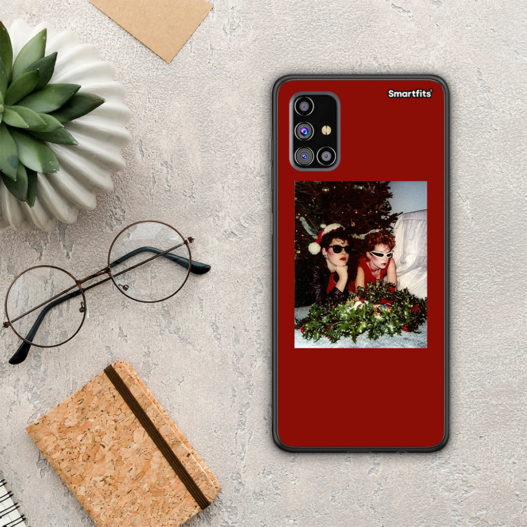 Waiting For Xmas - Samsung Galaxy M31s θήκη