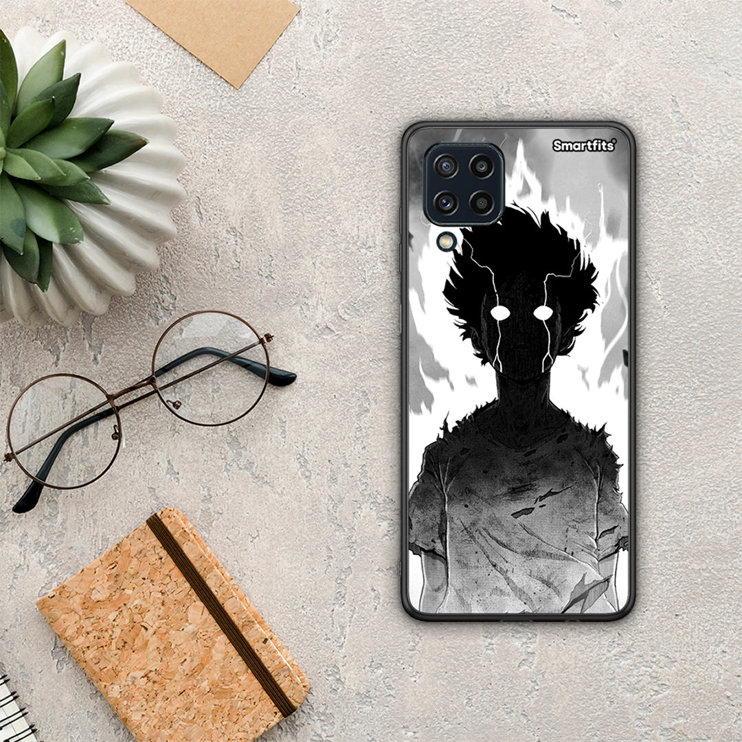 Anime Boy - Samsung Galaxy M32 4G / M22 θήκη