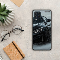 Thumbnail for Black BMW - Samsung Galaxy M32 4G / M22 θήκη