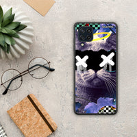 Thumbnail for Cat Collage - Samsung Galaxy M32 4G / M22 θήκη
