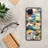 Thumbnail for Live To Travel - Samsung Galaxy M32 4G / M22 θήκη