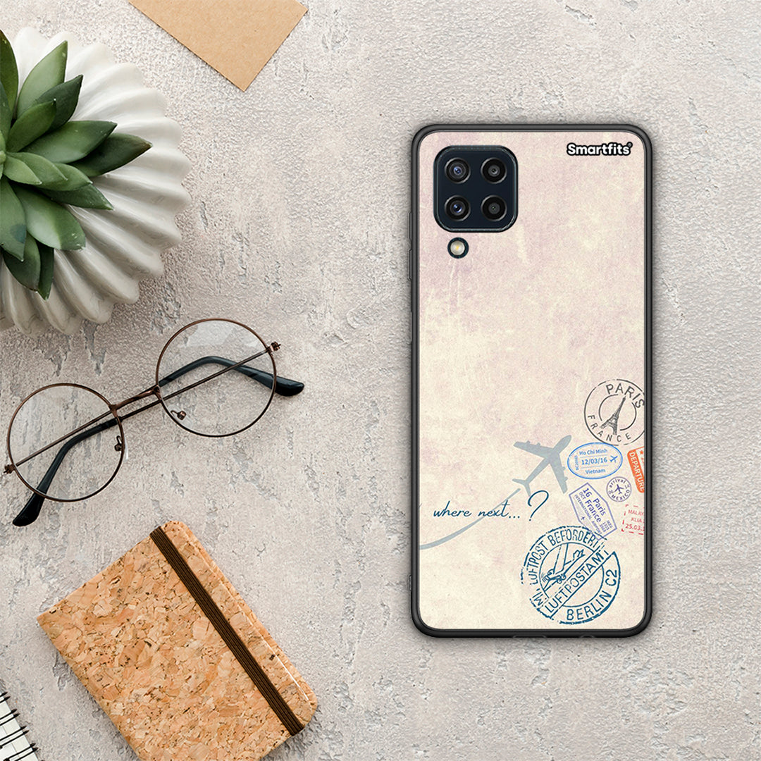 Where Next - Samsung Galaxy M32 4G / M22 θήκη