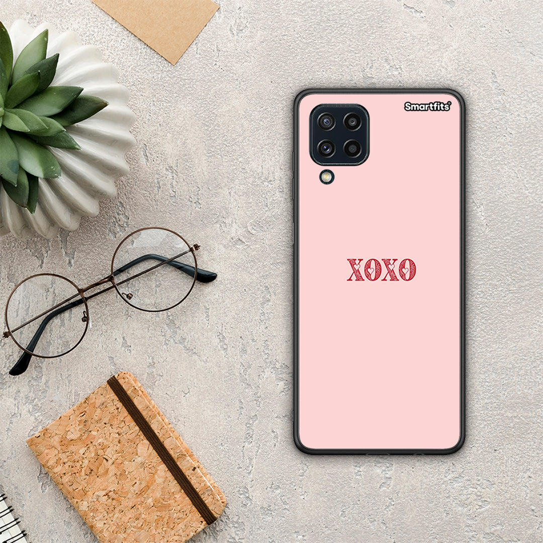 XOXO Love - Samsung Galaxy M32 4G / M22 θήκη