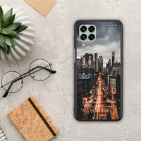 Thumbnail for City Lights - Samsung Galaxy M33 θήκη
