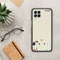 Thumbnail for Dalmatians Love - Samsung Galaxy M33 θήκη