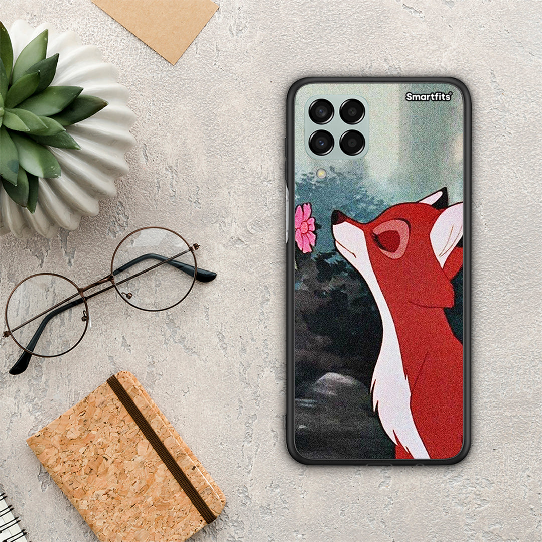 Tod And Vixey Love 2 - Samsung Galaxy M33 θήκη