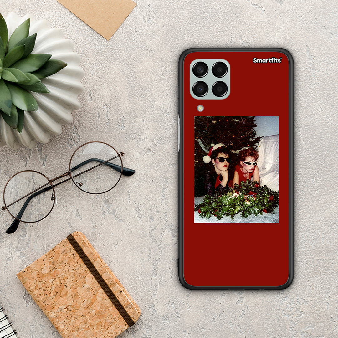 Waiting For Xmas - Samsung Galaxy M33 θήκη