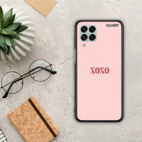 Thumbnail for XOXO Love - Samsung Galaxy M33 θήκη