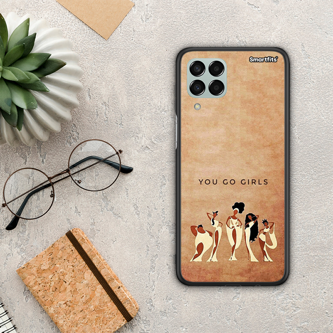 You Go Girl - Samsung Galaxy M33 θήκη