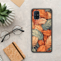 Thumbnail for Autumn Leaves - Samsung Galaxy M51 θήκη