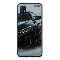 Thumbnail for Black BMW - Samsung Galaxy M51 θήκη