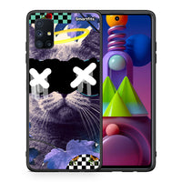 Thumbnail for Cat Collage - Samsung Galaxy M51 θήκη