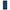 Geometric Blue Abstract - Samsung Galaxy M51 θήκη