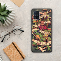 Thumbnail for Ninja Turtles - Samsung Galaxy M51 θήκη