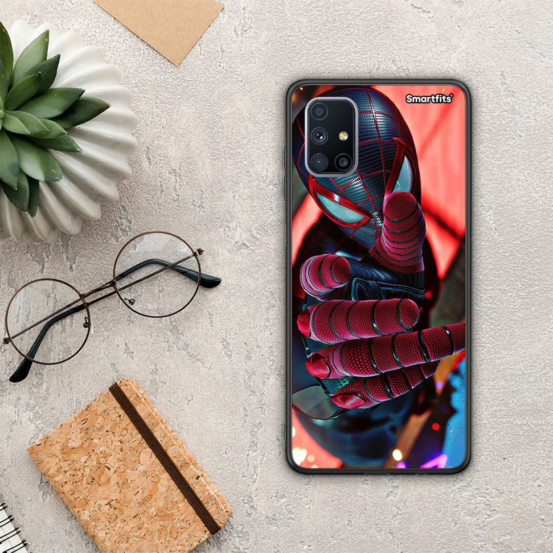 Spider Hand - Samsung Galaxy M51 θήκη