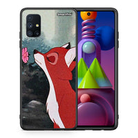 Thumbnail for Tod And Vixey Love 2 - Samsung Galaxy M51 θήκη