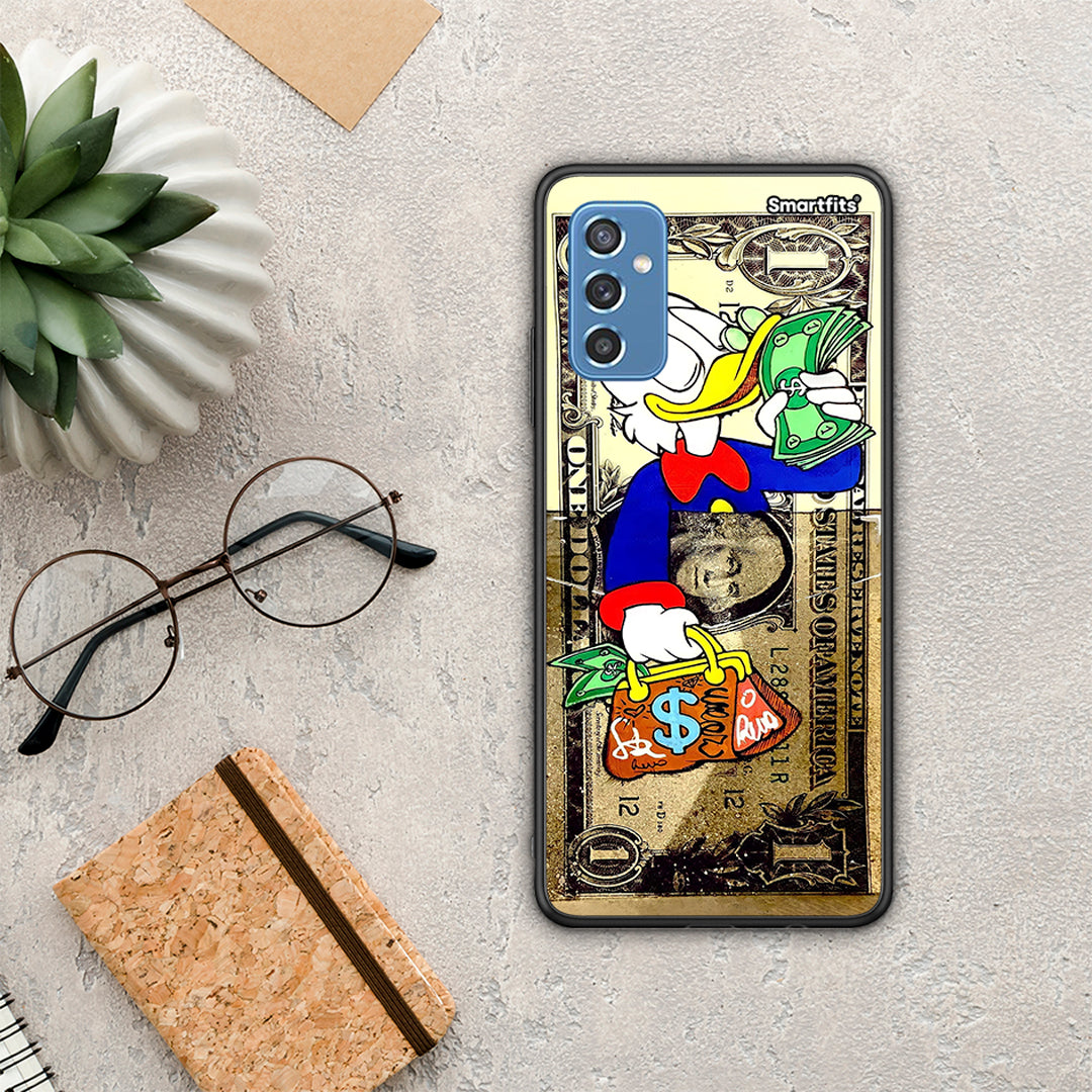 Duck Money - Samsung Galaxy M52 5G θήκη