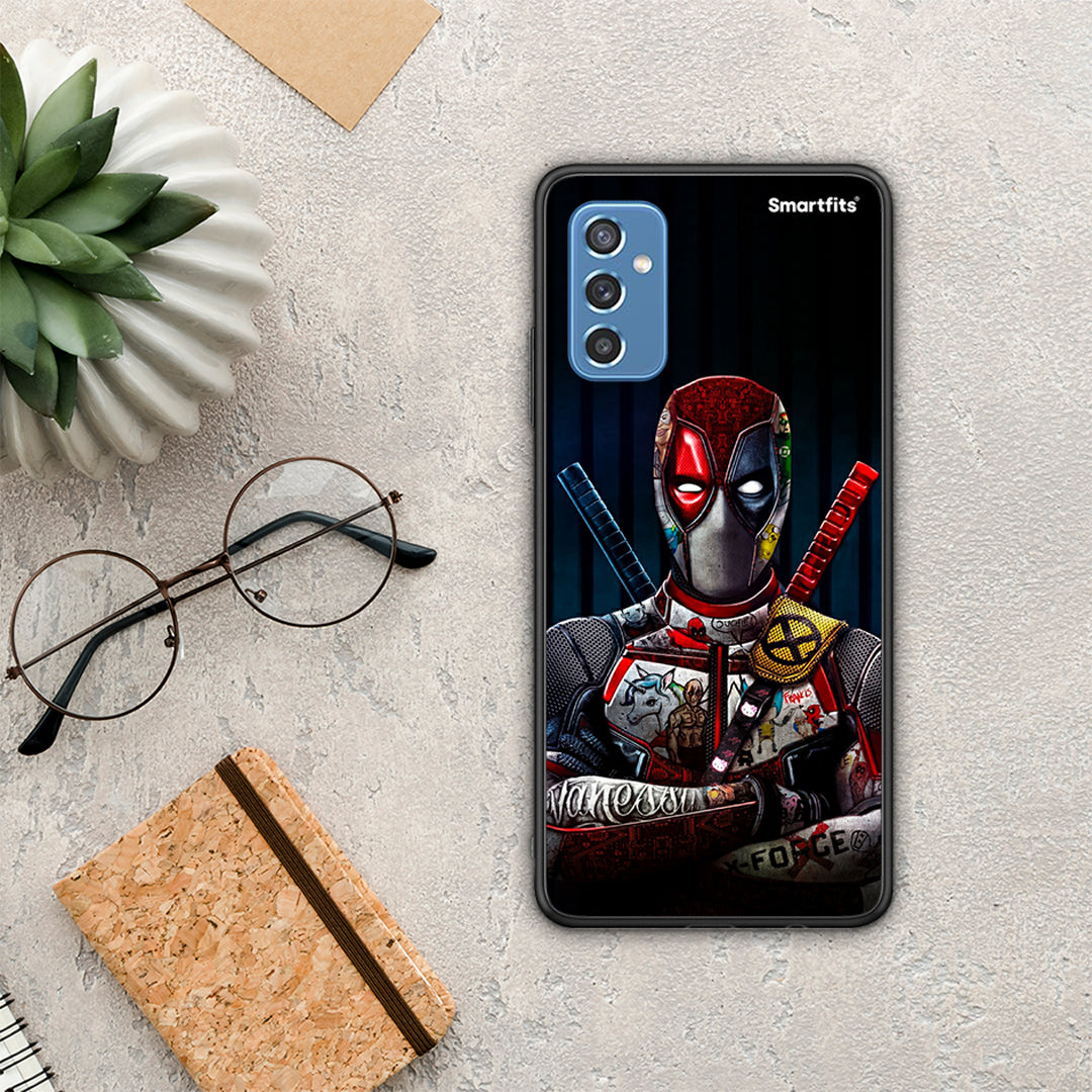 Funny Guy - Samsung Galaxy M52 5G θήκη