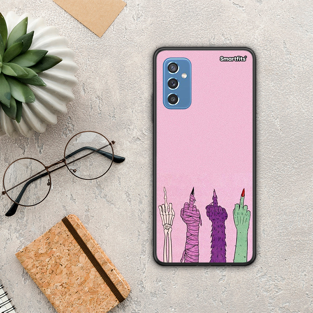 Halloween Be A Lady - Samsung Galaxy M52 5G θήκη