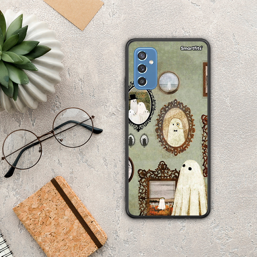 Halloween Ghost Season - Samsung Galaxy M52 5G θήκη