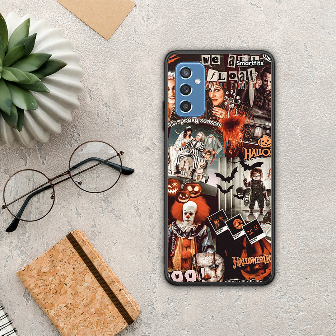 Halloween Spooky Season - Samsung Galaxy M52 5G θήκη