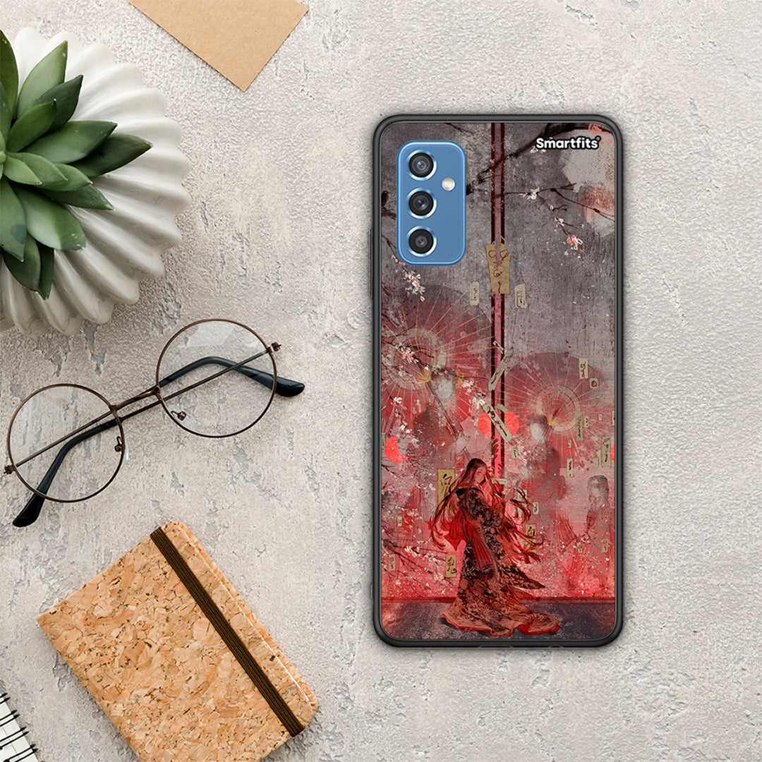 Nezuko Kamado - Samsung Galaxy M52 5G θήκη