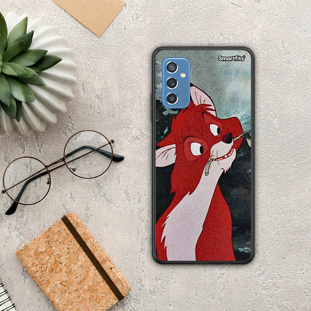 Tod And Vixey Love 1 - Samsung Galaxy M52 5G θήκη