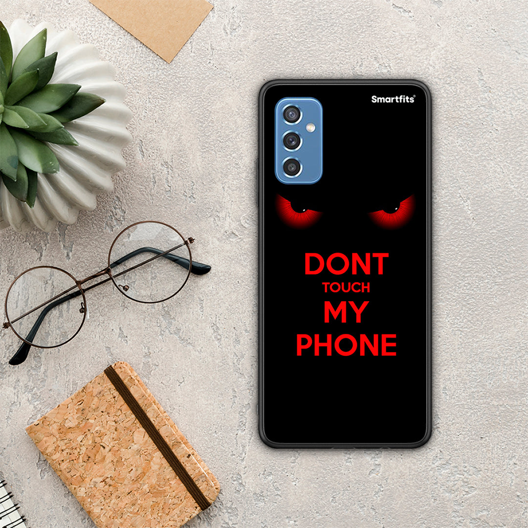 Touch My Phone - Samsung Galaxy M52 5G θήκη