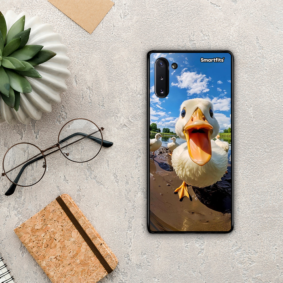 Duck Face - Samsung Galaxy Note 10 θήκη
