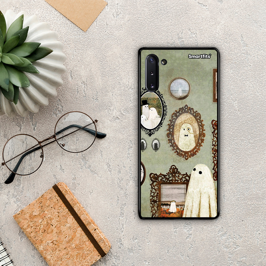 Halloween Ghost Season - Samsung Galaxy Note 10 θήκη