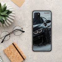 Thumbnail for Black BMW - Samsung Galaxy Note 10 Lite θήκη