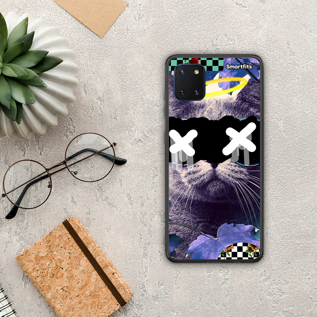 Cat Collage - Samsung Galaxy Note 10 Lite θήκη