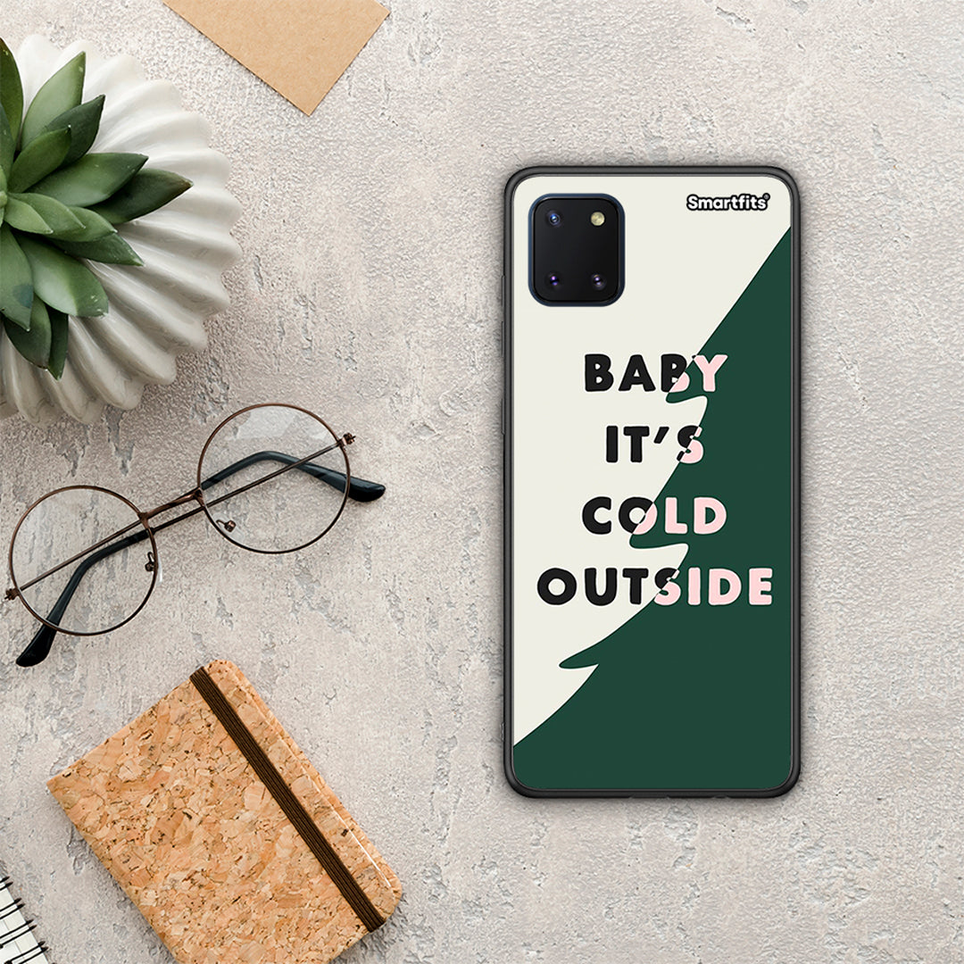 Cold Outside - Samsung Galaxy Note 10 Lite θήκη