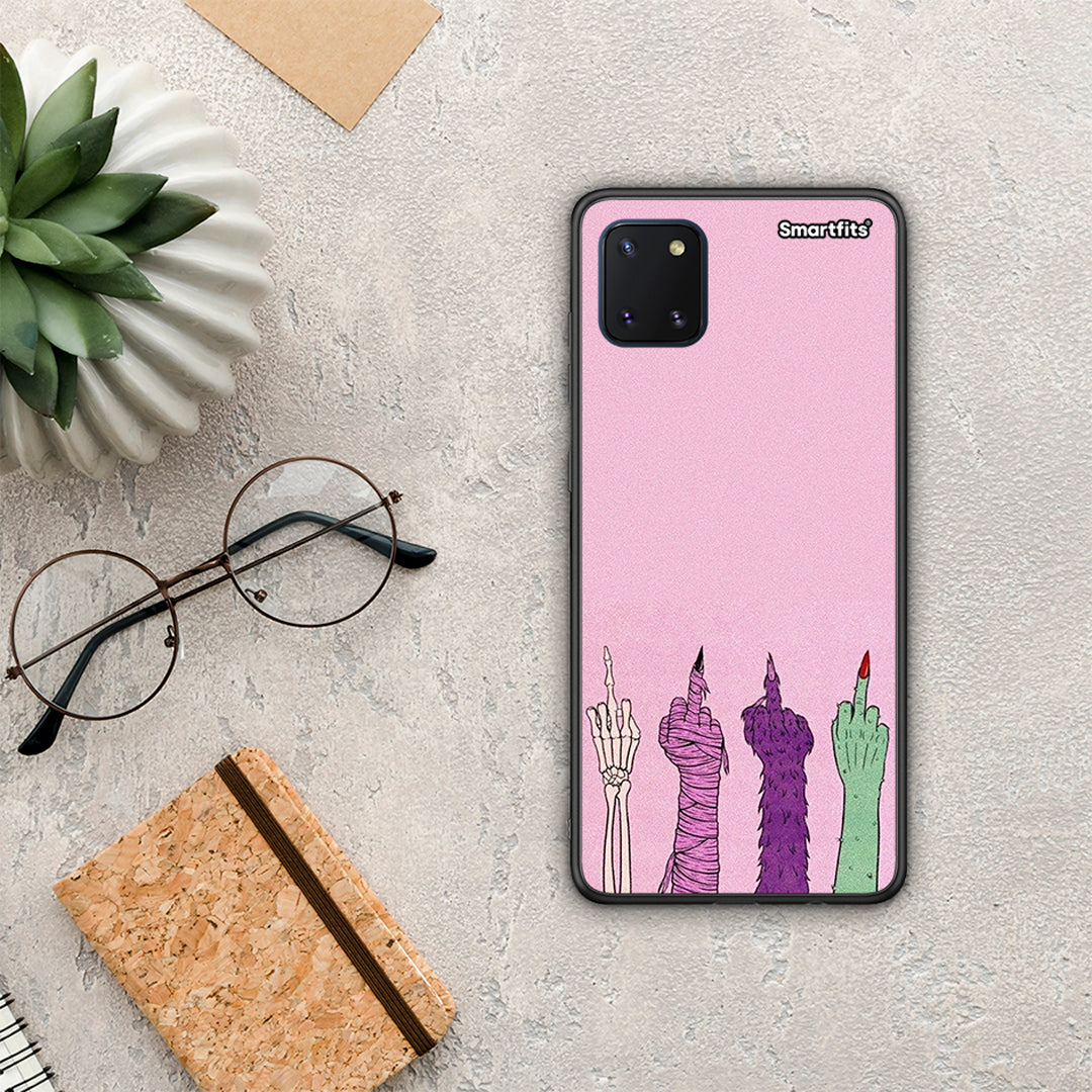 Halloween Be A Lady - Samsung Galaxy Note 10 Lite θήκη