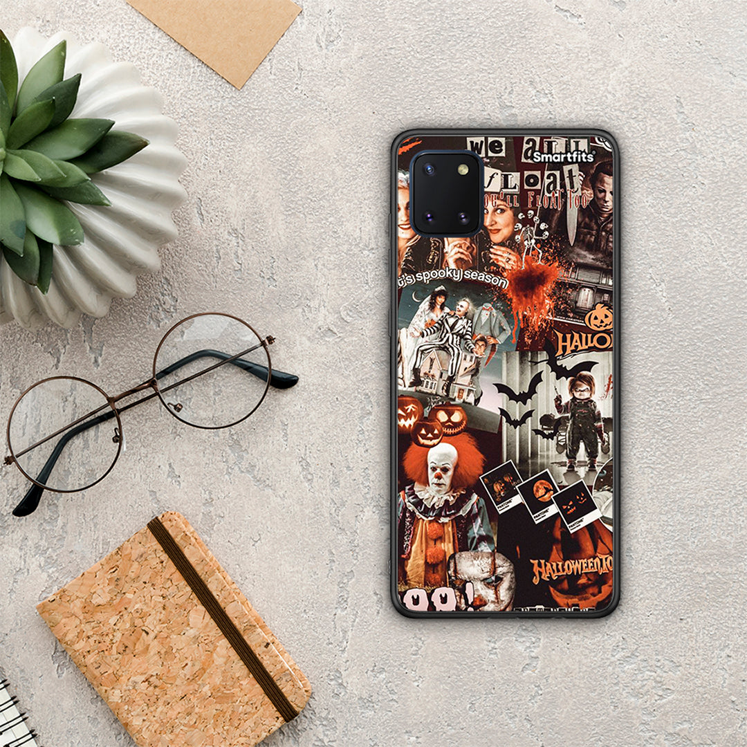 Halloween Spooky Season - Samsung Galaxy Note 10 Lite θήκη
