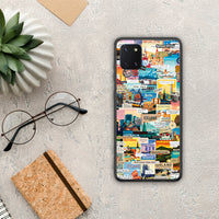 Thumbnail for Live To Travel - Samsung Galaxy Note 10 Lite θήκη