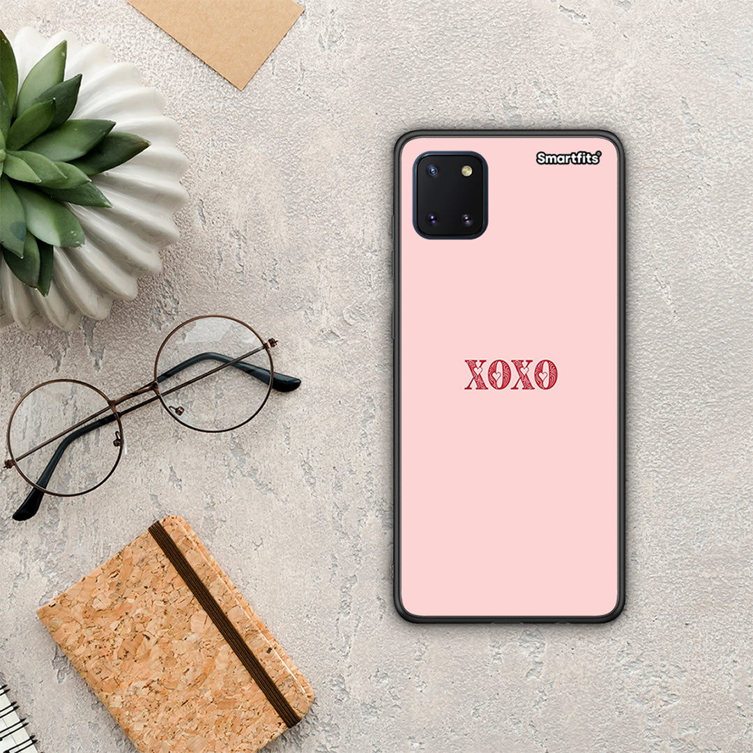 XOXO Love - Samsung Galaxy Note 10 Lite θήκη