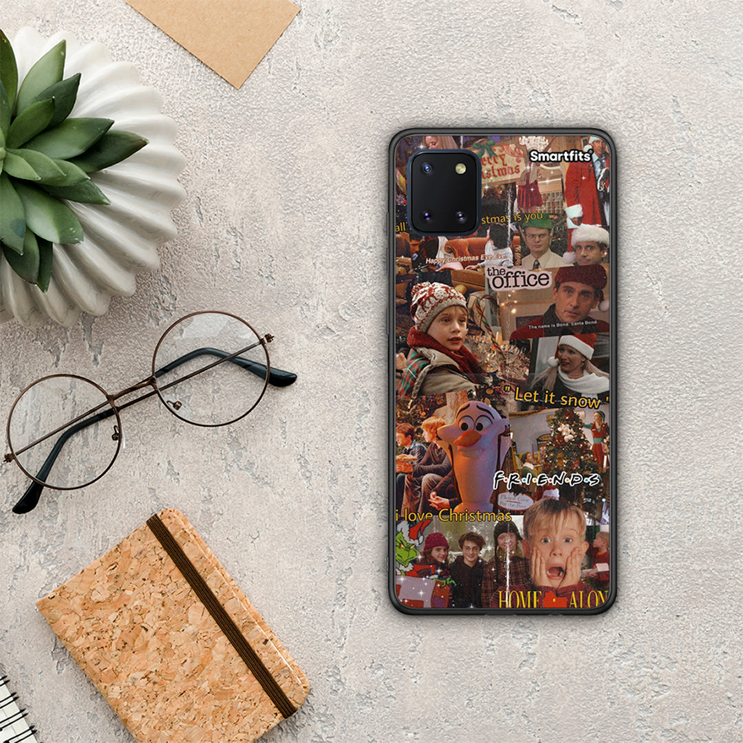 Xmas Wishes - Samsung Galaxy Note 10 Lite θήκη