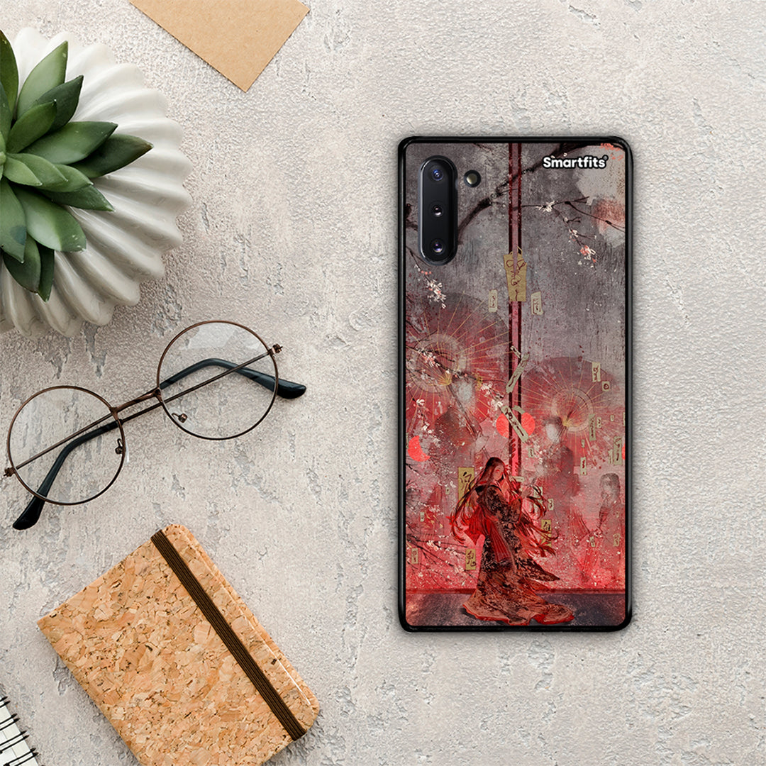 Nezuko Kamado - Samsung Galaxy Note 10 θήκη