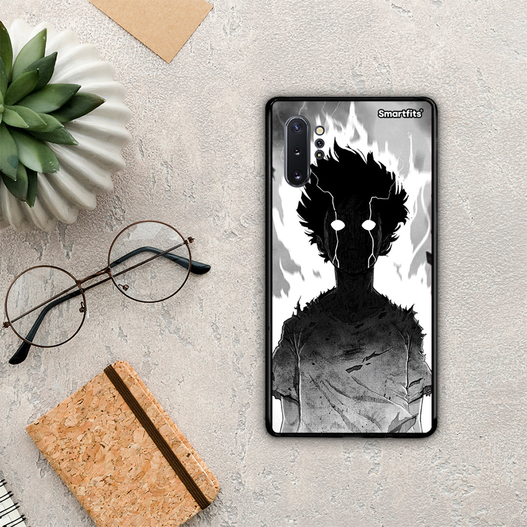 Anime Boy - Samsung Galaxy Note 10+ θήκη