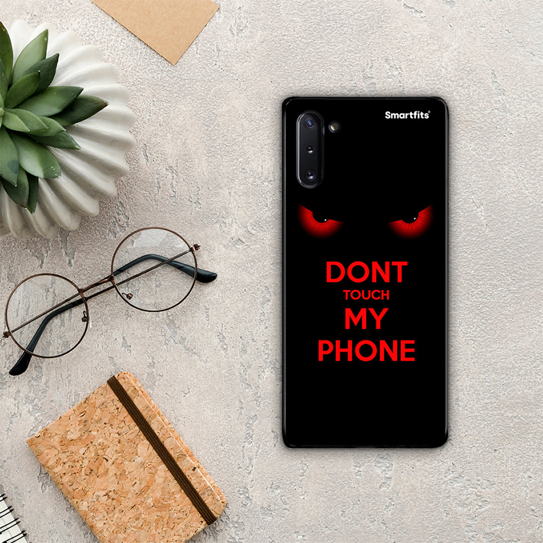 Touch My Phone - Samsung Galaxy Note 10 θήκη